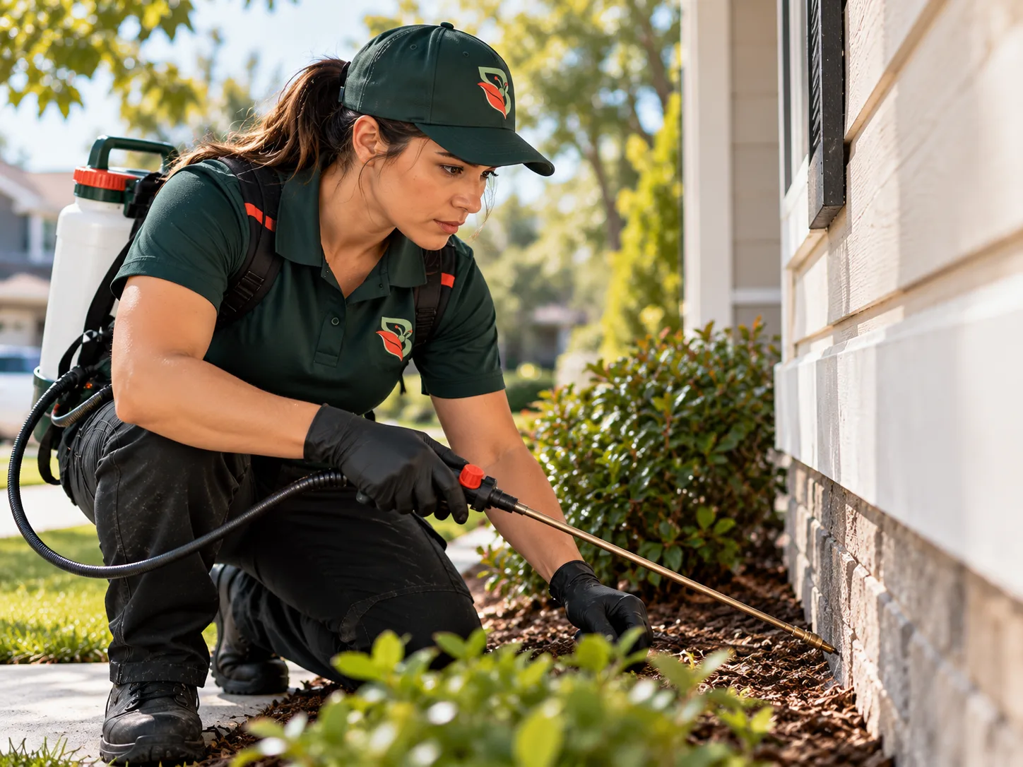 Pest Control company in El Dorado Hills, CA