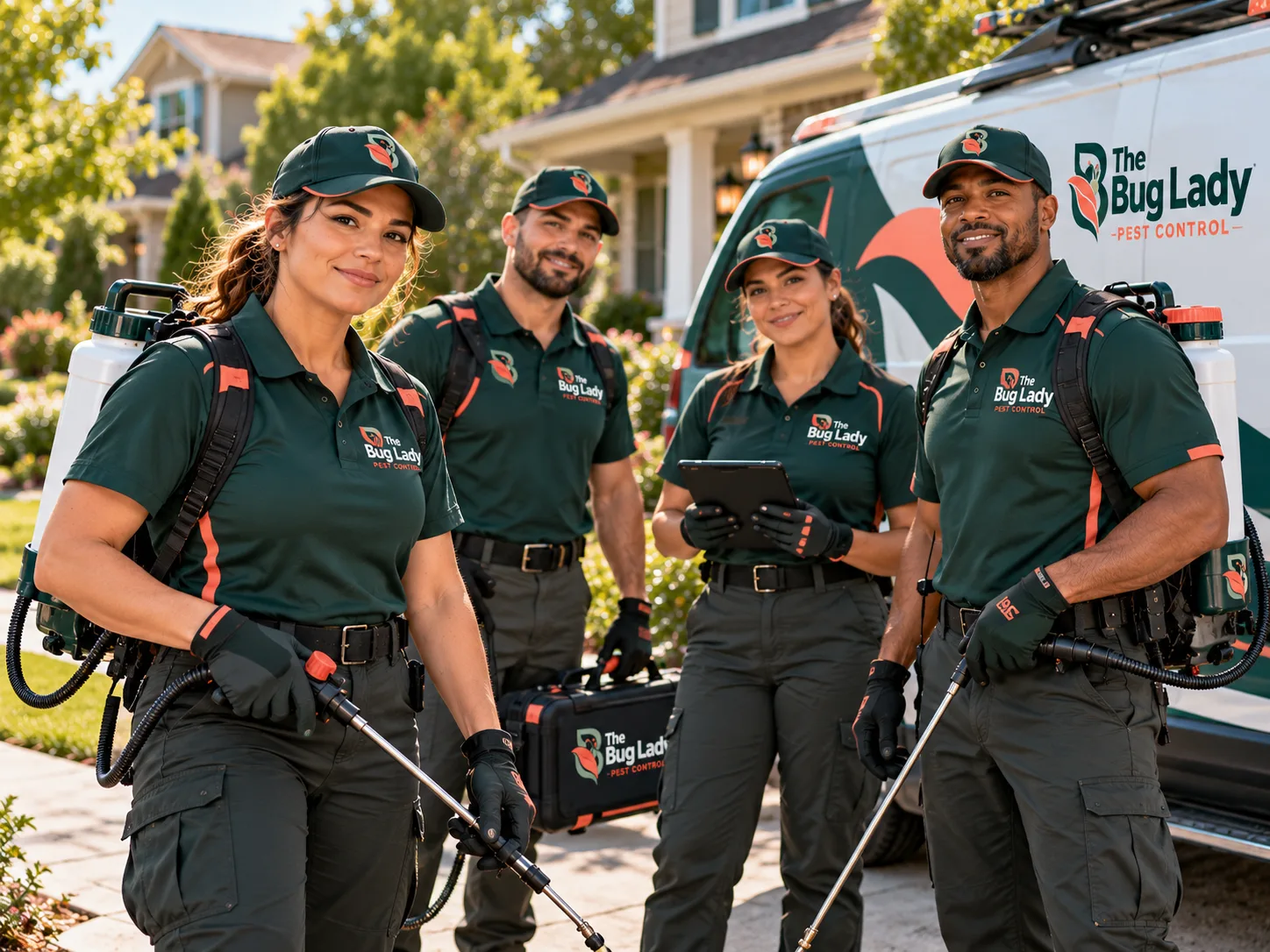 Pest Control in El Dorado Hills, CA near me